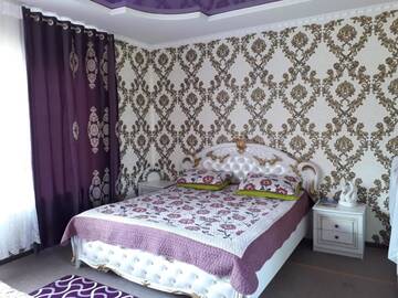 Фото номера Двухместный номер Делюкс с 1 кроватью Гостевой дом Guest House Jekshen г. Imeni Karla Marksa 3