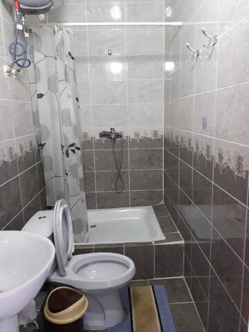Фото номера Двухместный номер Делюкс с 1 кроватью Гостевой дом Guest House Jekshen г. Imeni Karla Marksa 2