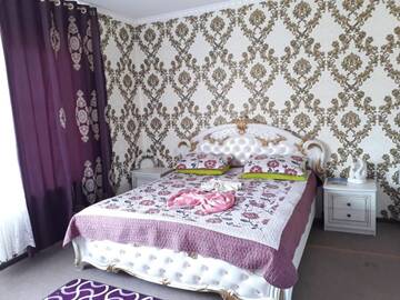 Фото номера Двухместный номер Делюкс с 1 кроватью Гостевой дом Guest House Jekshen г. Imeni Karla Marksa 4