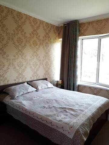 Фото номера Двухместный номер Делюкс с 1 кроватью Гостевой дом Guest House Jekshen г. Imeni Karla Marksa 3
