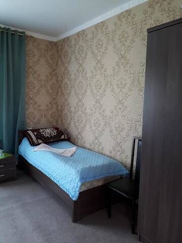 Фото номера Двухместный номер с 2 отдельными кроватями Гостевой дом Guest House Jekshen г. Imeni Karla Marksa 5