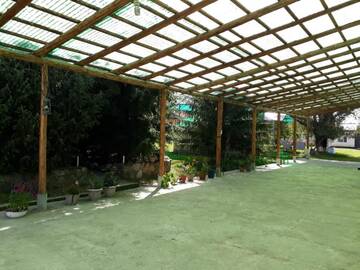 Фото номера Стандартный четырехместный номер Гостевой дом Guest House Jekshen г. Imeni Karla Marksa 3